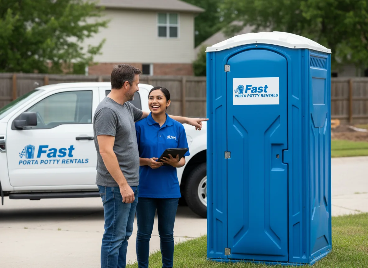Standard Porta Potty Rentals Lutcher, LA FAQs